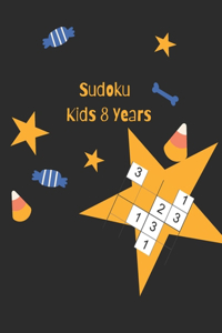 Sudoku Kids 8 Years