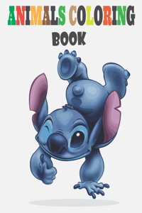 Animals Coloring Book
