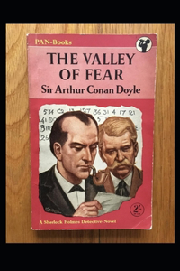 The Valley of Fear By Arthur Conan Doyle