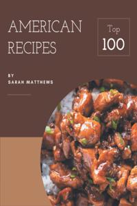 Top 100 American Recipes