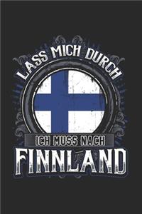 Lass Mich Durch Ich Muss Nach Finnland