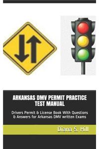 Arkansas DMV Permit Practice Test Manual