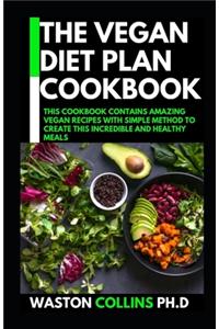 Vegan Diet Plan Cookbook