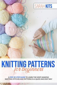 Knitting Patterns for Beginners