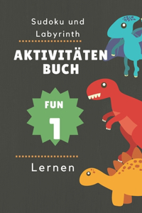 Aktivitäten Buch