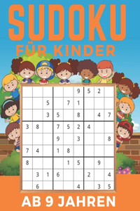 Sudoku Für Kinder Ab 9 Jahren