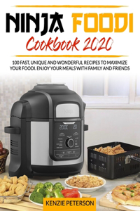 Ninja Foodi Cookbook 2020