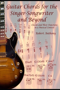 Guitar Chords for the Singer-Songwriter and Beyond