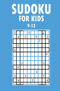 Sudoku For Kids 9-12