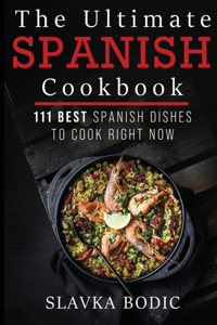 Ultimate Spanish Cookbook