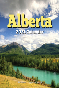 Alberta 2021 Calendar