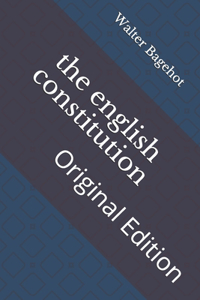 The english constitution