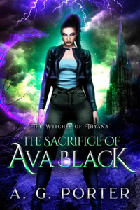 Sacrifice of Ava Black