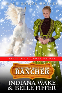 Christmas Bride for the Rancher
