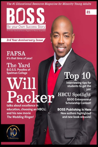 B.O.S.S. Magazine Issue #21