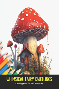 Whimsical Fairy Dwellings