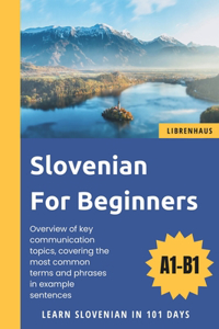 Slovenian For Beginners