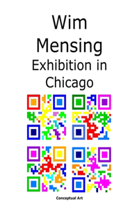 Wim Mensing Exhibition in Chicago