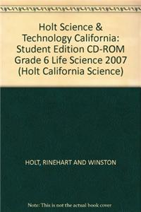Holt Science & Technology California