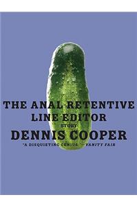 The Anal-Retentive Line Editor