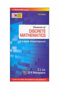 Elemnts Of Discrete Mathematics (Sie)3E