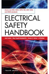 Electrical Safety Handbook, 4th Edition