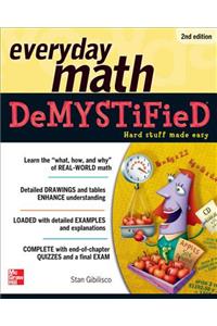 Everyday Math Demystified