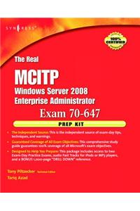 The Real McTs/McItp Exam 70-647 Prep Kit