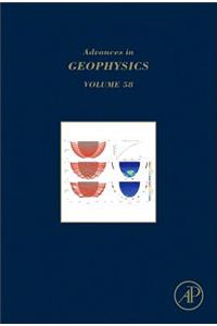 Advances in Geophysics