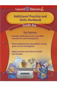 Prentice Hall Connected Mathematics Grade 6 Additional Practice Workbook 2006c