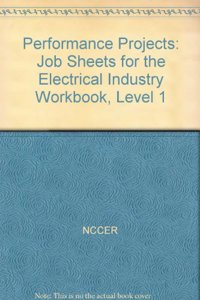 Electrical 1 Performance Projects Workbook