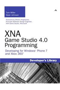 XNA Game Studio 4.0 Programming