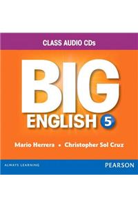 Big English 5 Class Audio