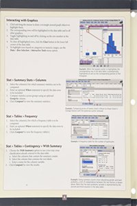 StatCrunch Study Cards for Business Statistics