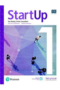 Startup 1, Student Book