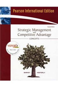 Strategic Management and Competitive Advantage