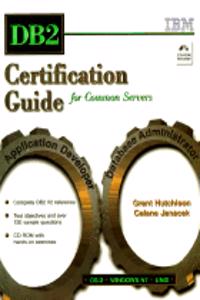 DB2 Certification Guide for Common Servers