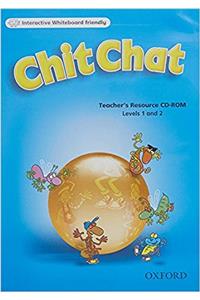 Chit Chat Teachers Resource CD-rom