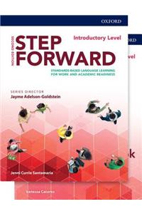 Step Forward: Introductory: Student Book and Workbook Pack