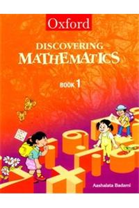 Discovering Mathematics Book-1