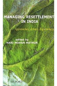 Managing Resettlement in India