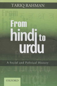 From Hindi to Urdu