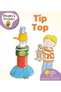 Oxford Reading Tree: Level 1+: Floppy's Phonics: Tip Top