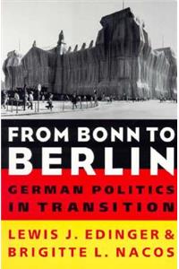 From Bonn to Berlin