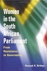Women in the South African Parliament