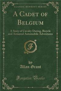 A Cadet of Belgium