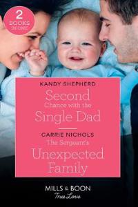 Second Chance With The Single Dad