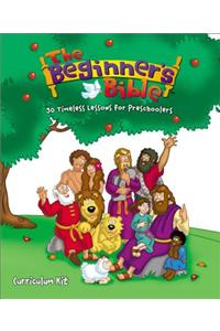 Beginner's Bible Curriculum Kit