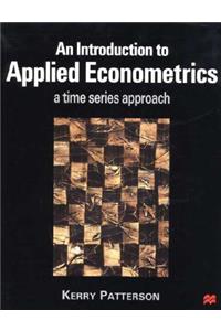 An Introduction to Applied Econometrics