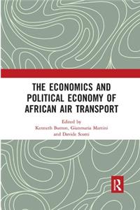 Economics and Political Economy of African Air Transport